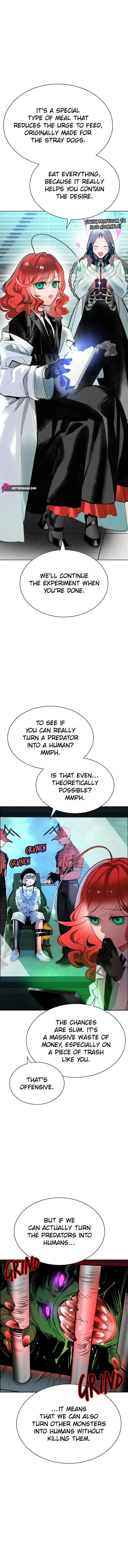 Jungle Juice Chapter 225 page 17 - 