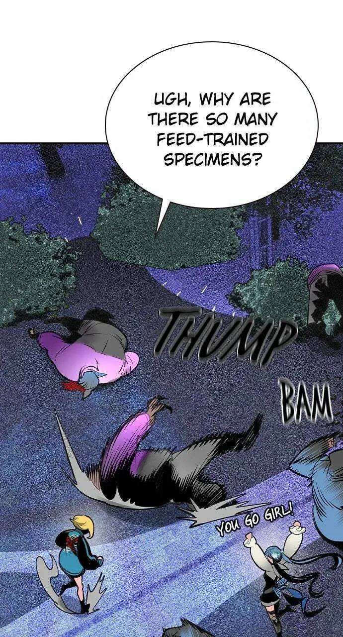 Read Jungle Juice chapter 24.1 image 136 on Lezhin