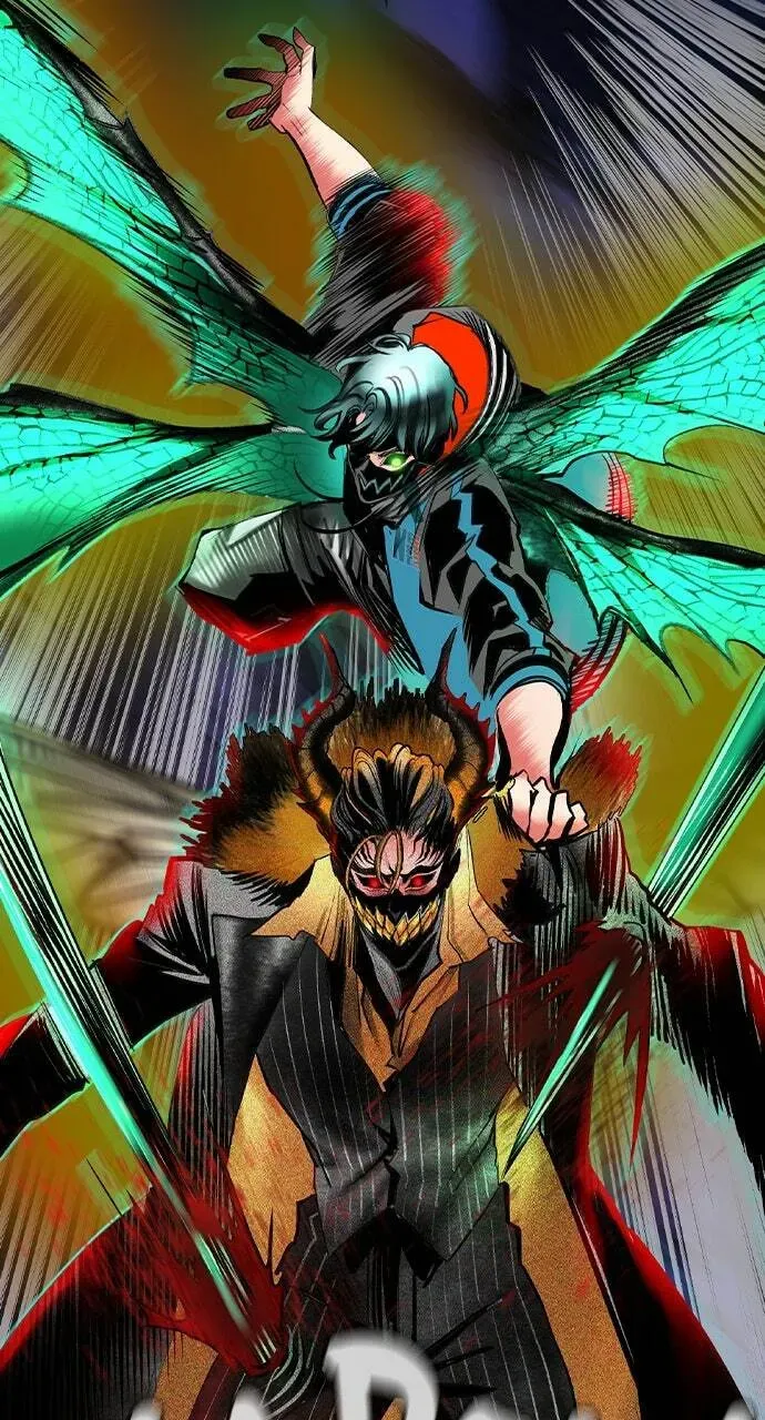 Read Jungle Juice chapter 25.2 image 58 on Lezhin