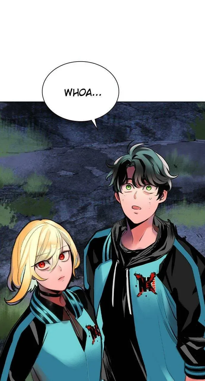 Read Jungle Juice chapter 34.1 image 55 on Lezhin