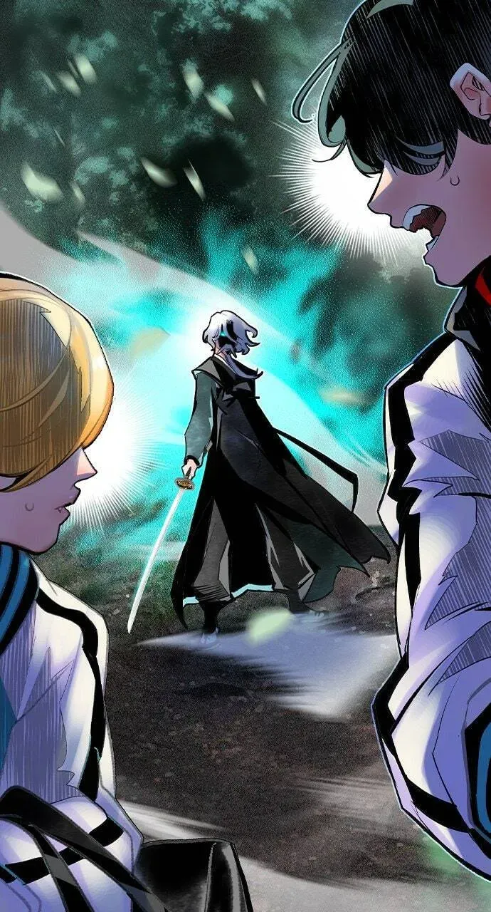 Read Jungle Juice chapter 36.1 image 1 on Lezhin