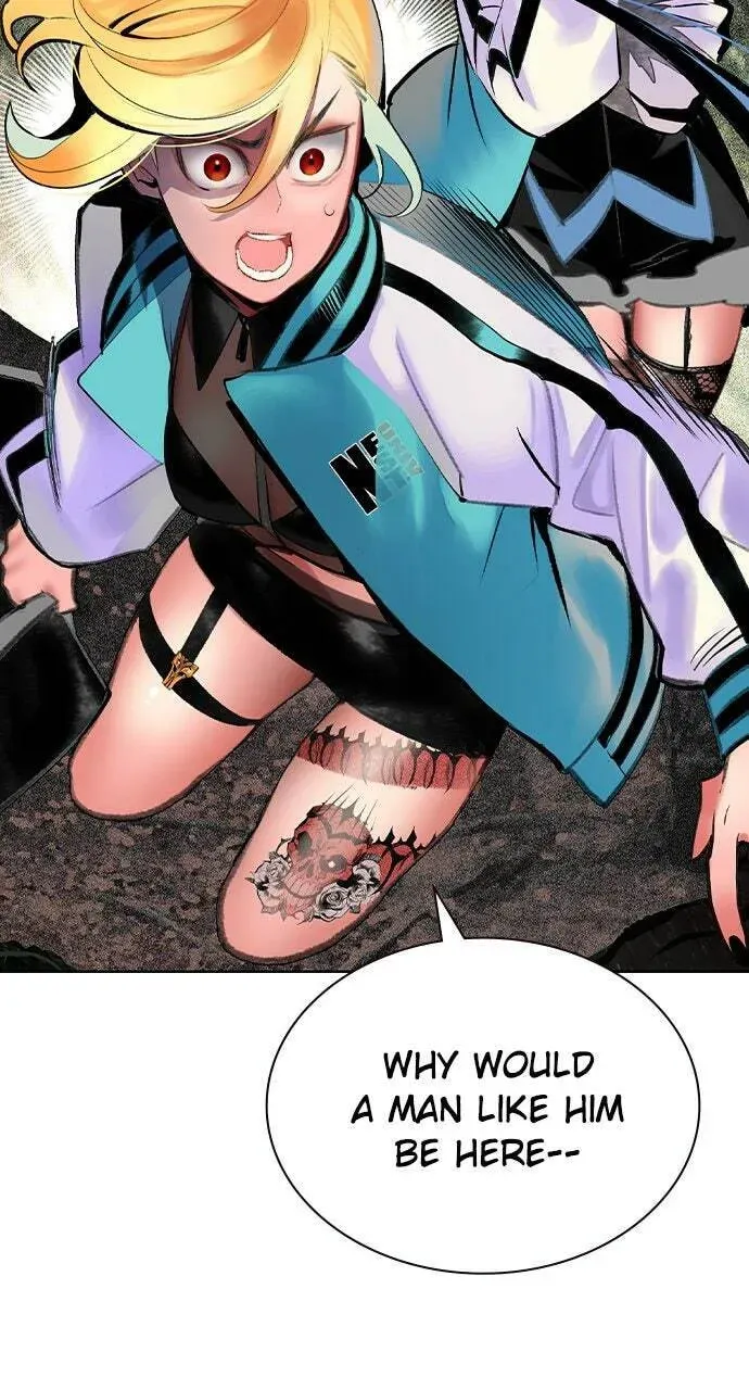 Read Jungle Juice chapter 36.1 image 3 on Lezhin