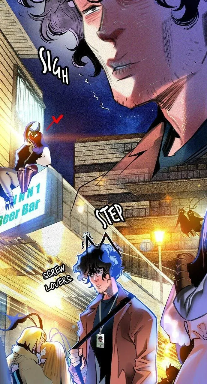 Read Jungle Juice chapter 37.1 image 1 on Lezhin