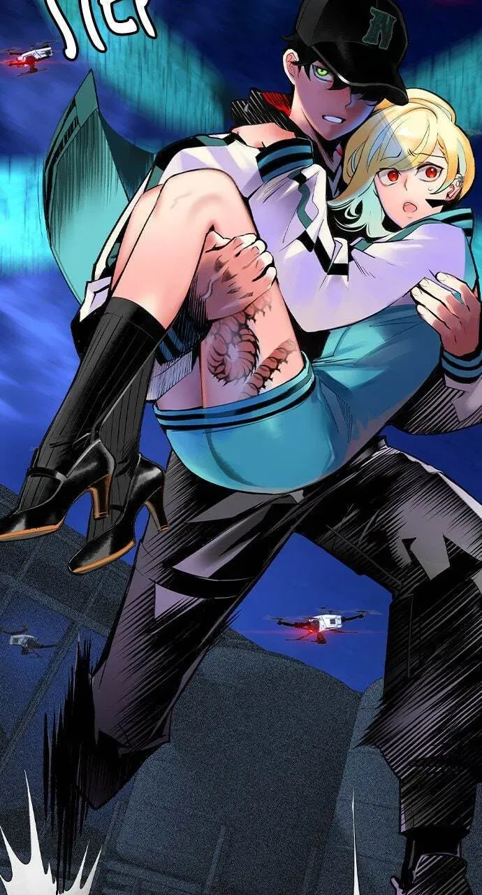 Read Jungle Juice chapter 38.1 image 10 on Lezhin