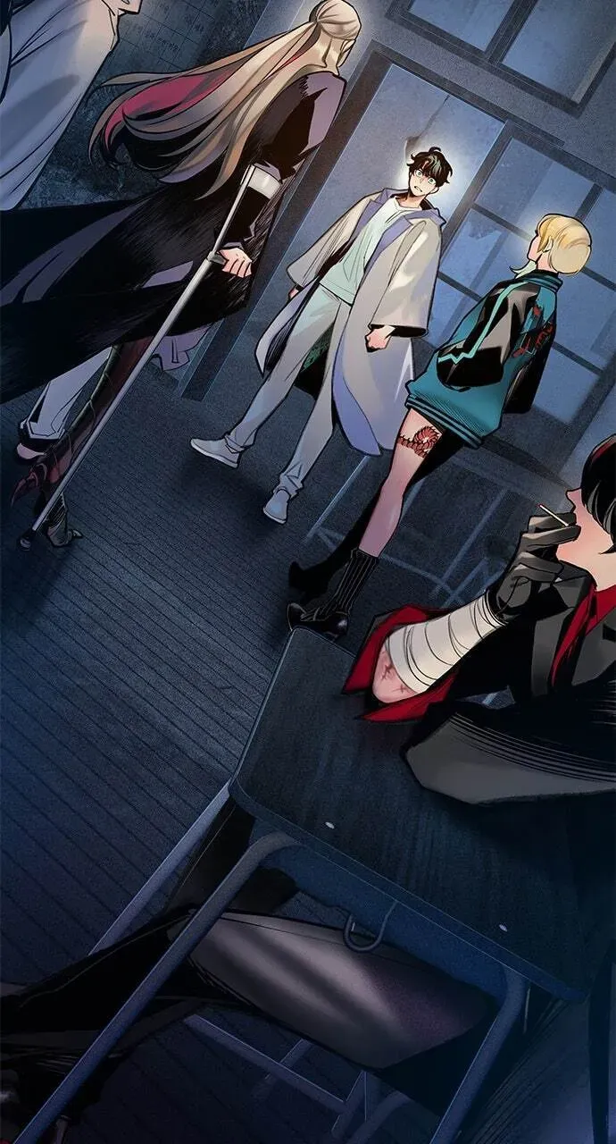 Read Jungle Juice chapter 4.1 image 1 on Lezhin