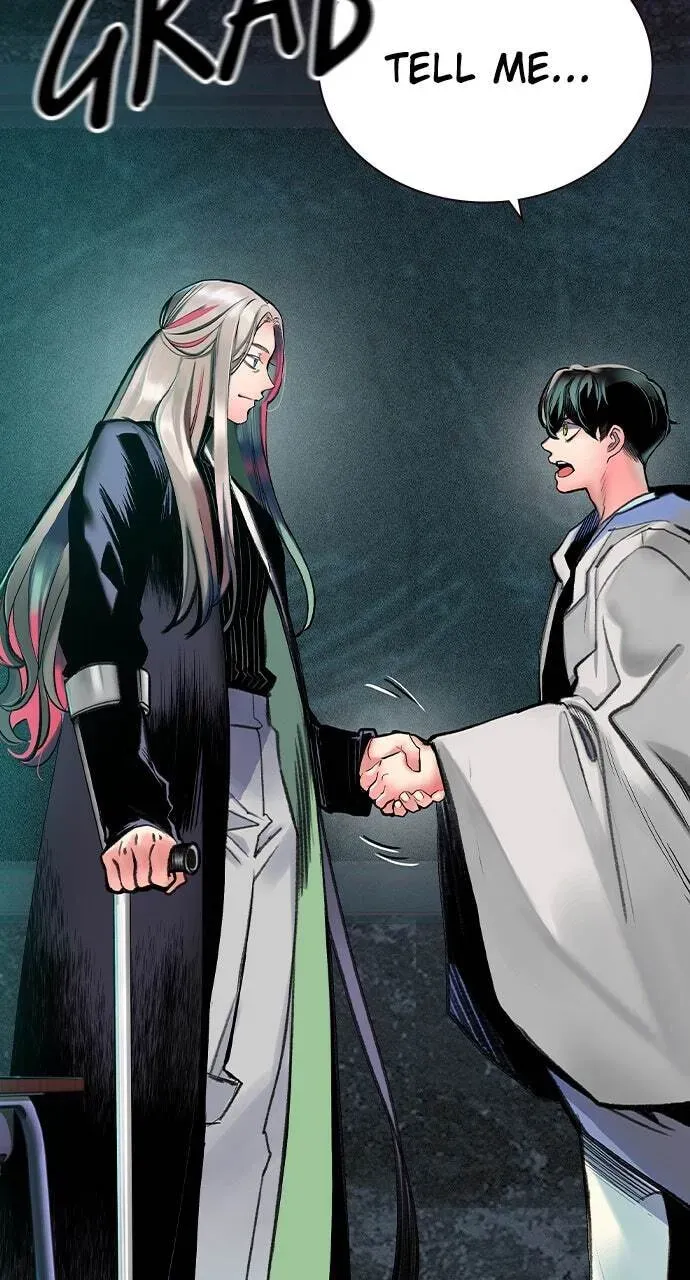 Read Jungle Juice chapter 4.1 image 10 on Lezhin