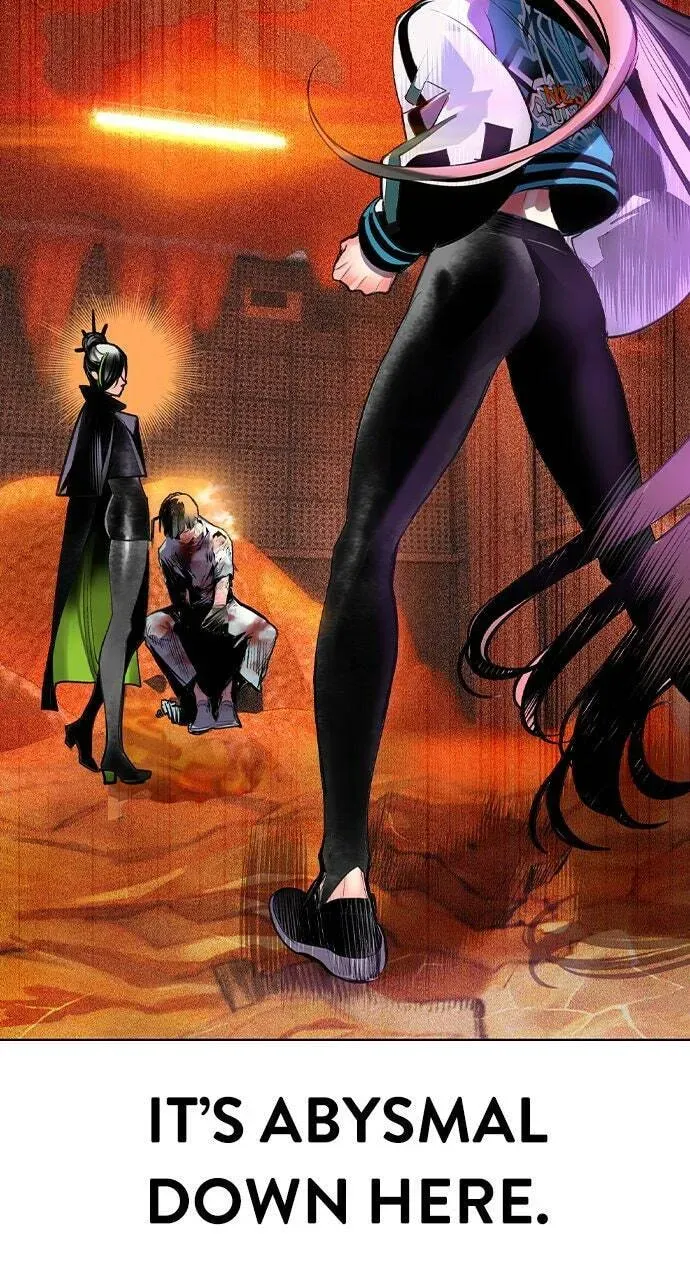 Read Jungle Juice chapter 40.1 image 1 on Lezhin
