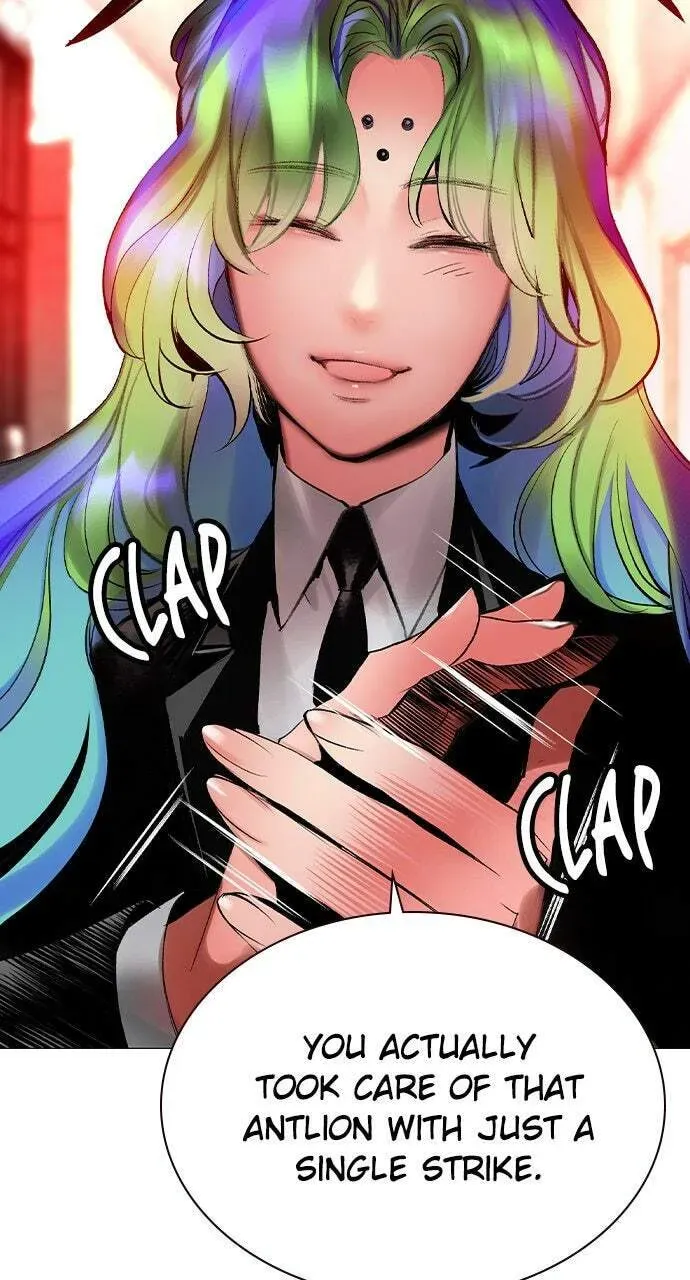 Read Jungle Juice chapter 43.1 image 100 on Lezhin