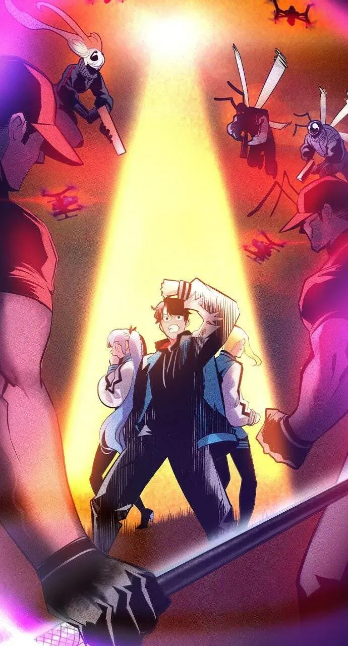 Read Jungle Juice chapter 43.1 image 11 on Lezhin