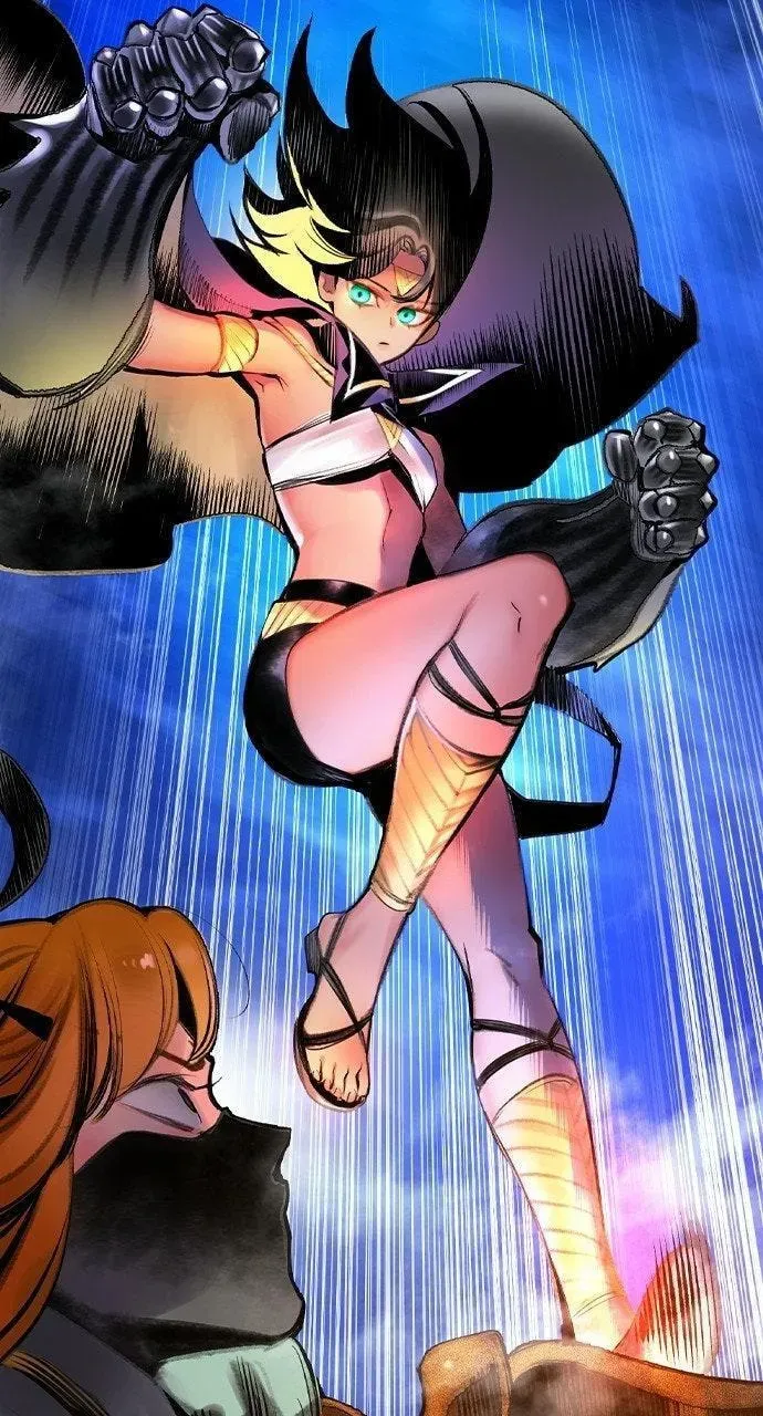 Read Jungle Juice chapter 46.2 image 19 on Lezhin