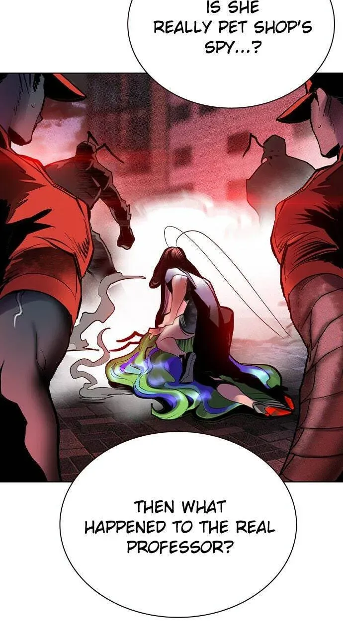 Read Jungle Juice chapter 47.1 image 3 on Lezhin