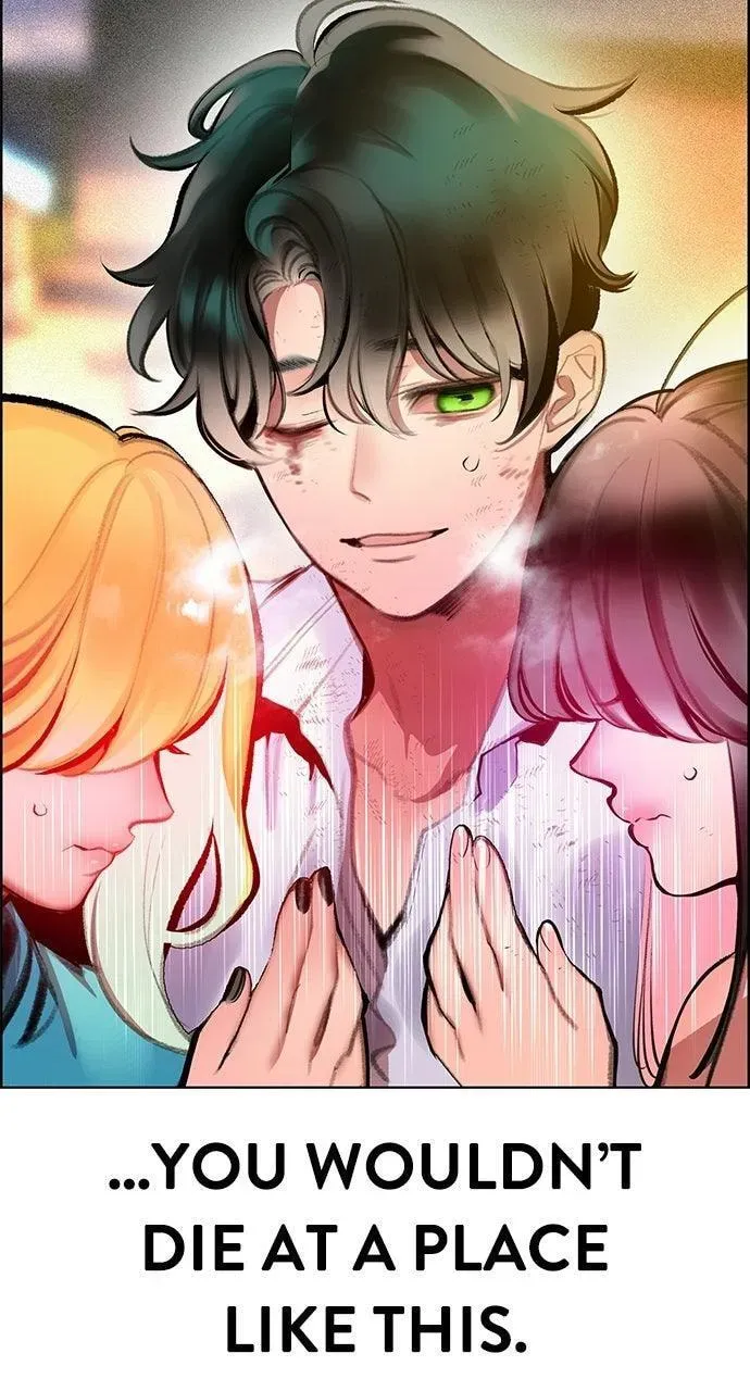 Read Jungle Juice chapter 48.2 image 25 on Lezhin