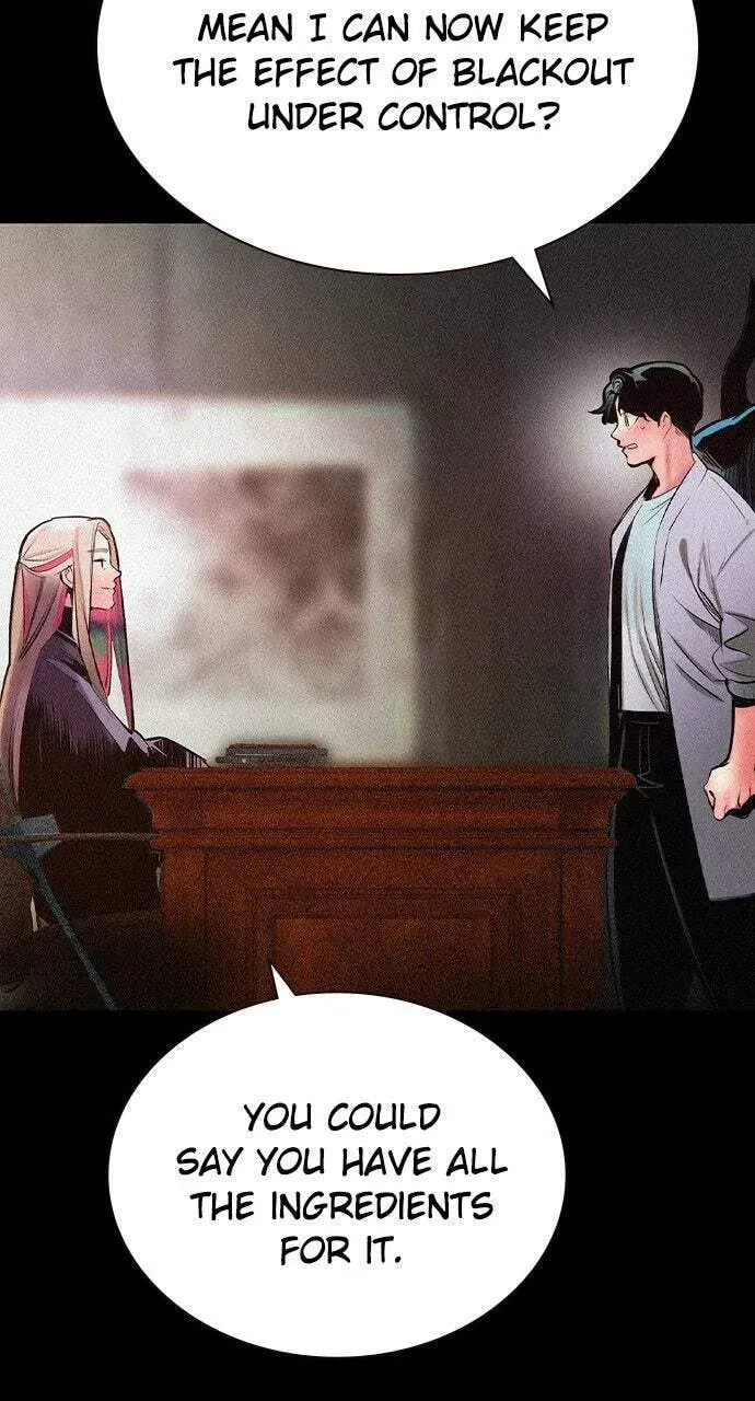 Read Jungle Juice chapter 49.1 image 11 on Lezhin