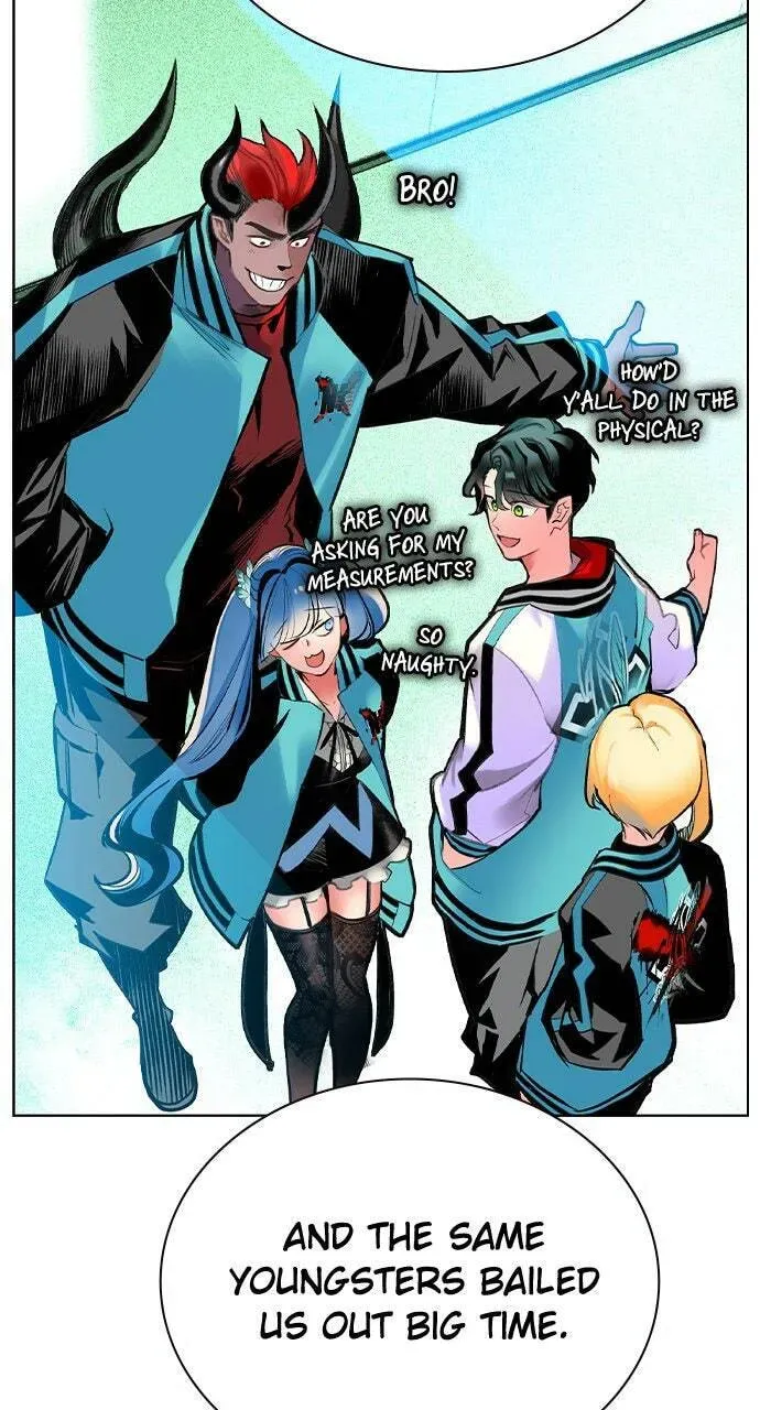 Read Jungle Juice chapter 52.1 image 101 on Lezhin