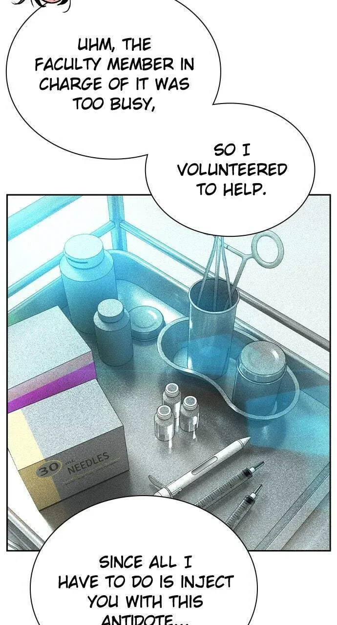 Read Jungle Juice chapter 52.1 image 124 on Lezhin
