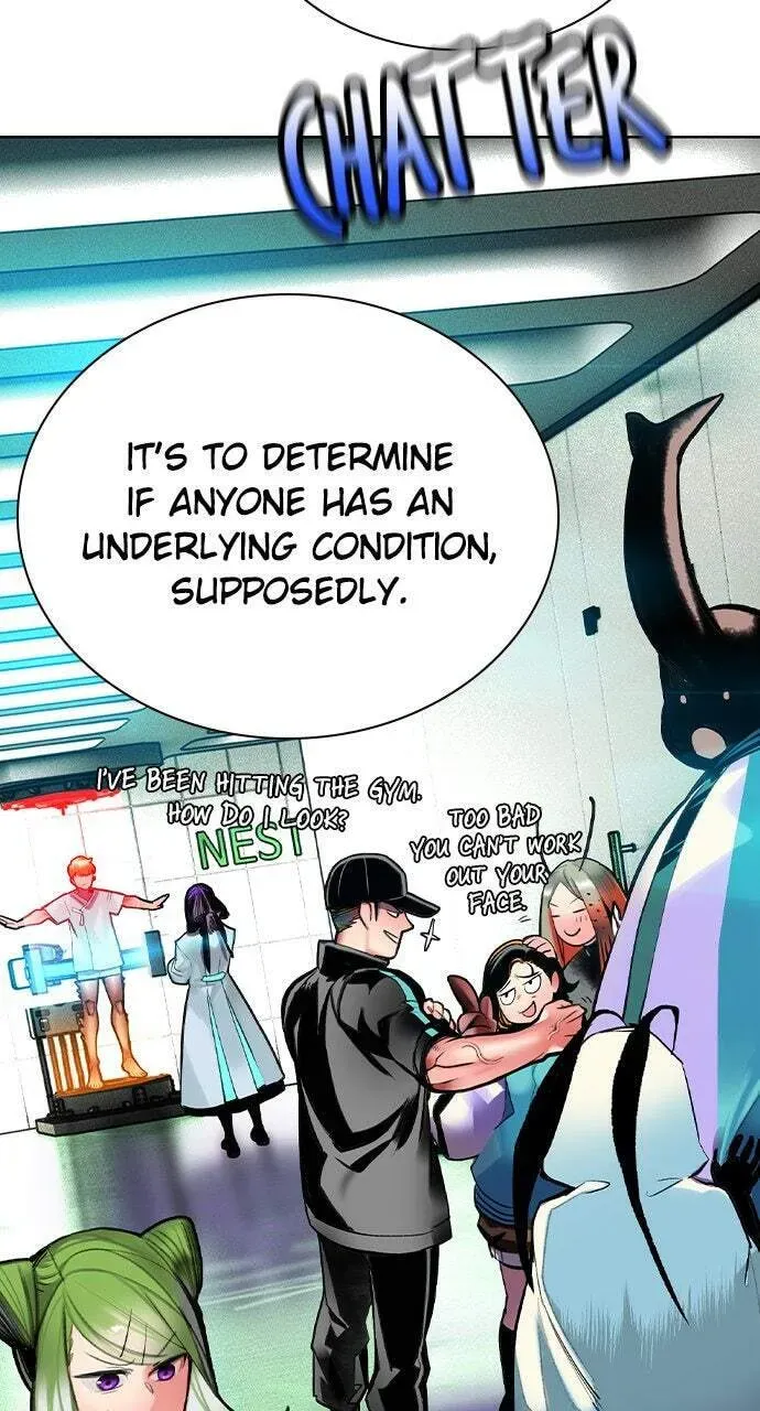 Read Jungle Juice chapter 52.1 image 26 on Lezhin