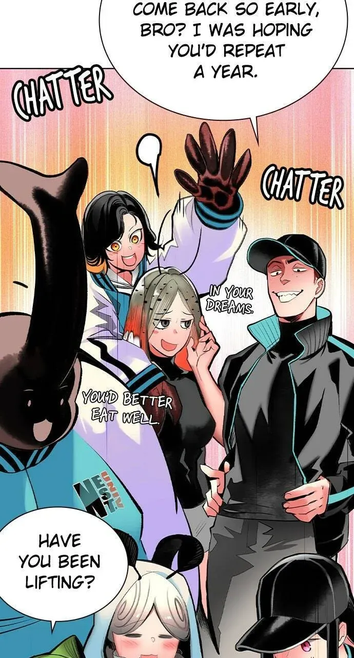 Read Jungle Juice chapter 52.1 image 35 on Lezhin