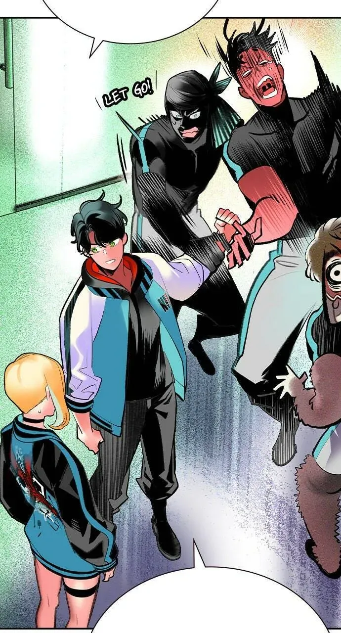 Read Jungle Juice chapter 52.1 image 55 on Lezhin