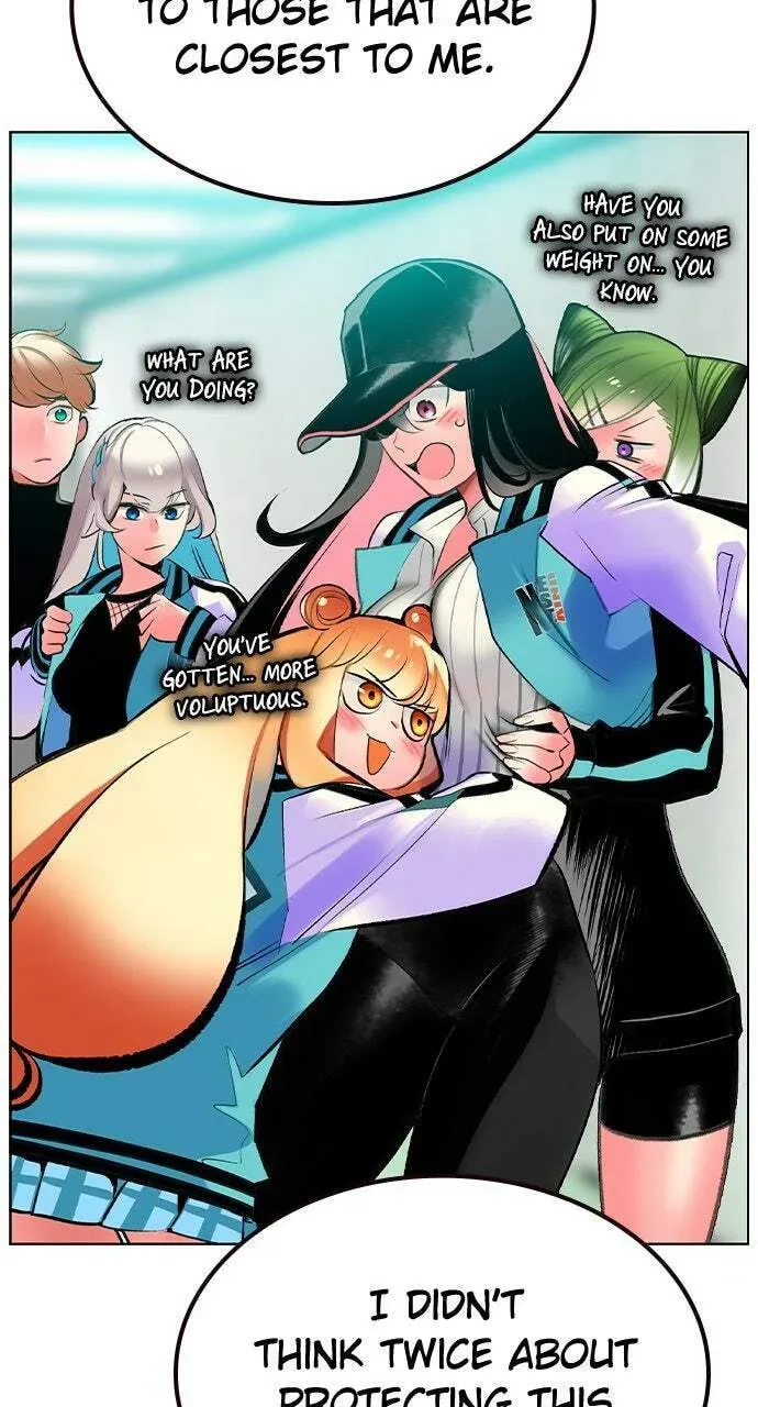 Read Jungle Juice chapter 52.1 image 84 on Lezhin