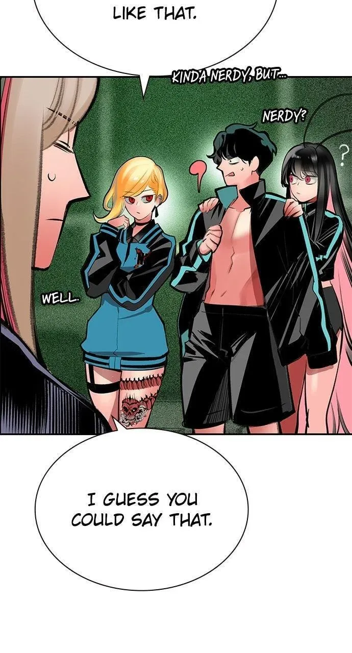 Read Jungle Juice chapter 52.2 image 39 on Lezhin