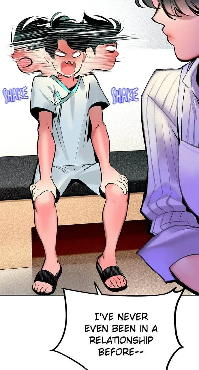 Read Jungle Juice chapter 53.1 image 12 on Lezhin