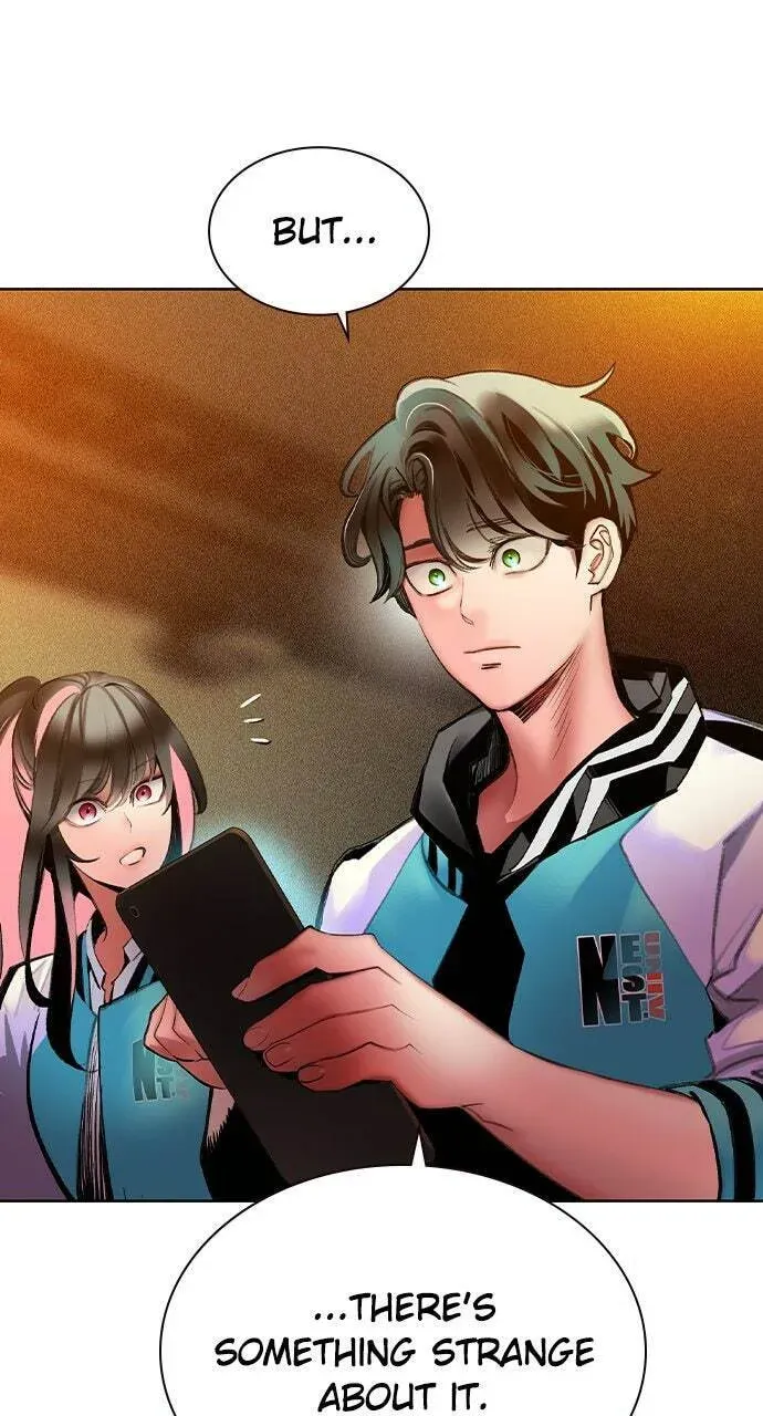 Read Jungle Juice chapter 54.1 image 33 on Lezhin