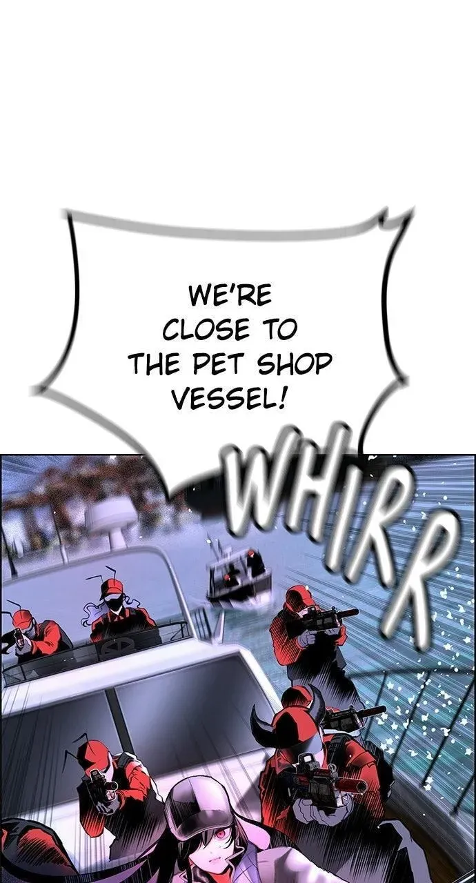Read Jungle Juice chapter 54.2 image 9 on Lezhin