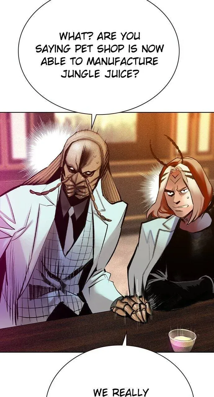 Read Jungle Juice chapter 55.1 image 116 on Lezhin