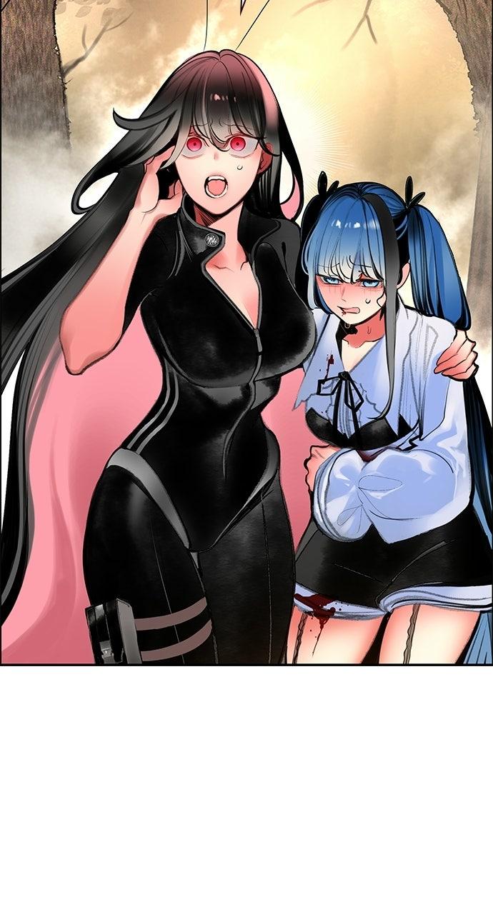 Read Jungle Juice chapter 63.9 image 99 on Lezhin