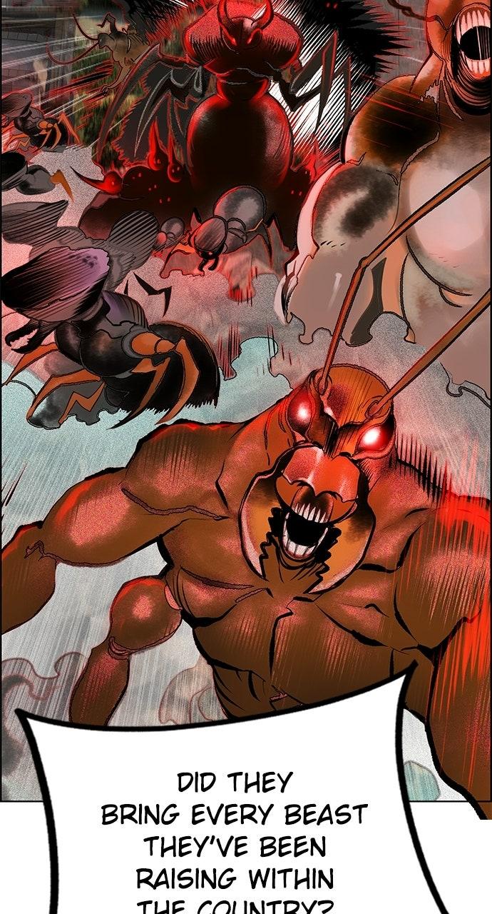 Read Jungle Juice chapter 64.9 image 11 on Lezhin