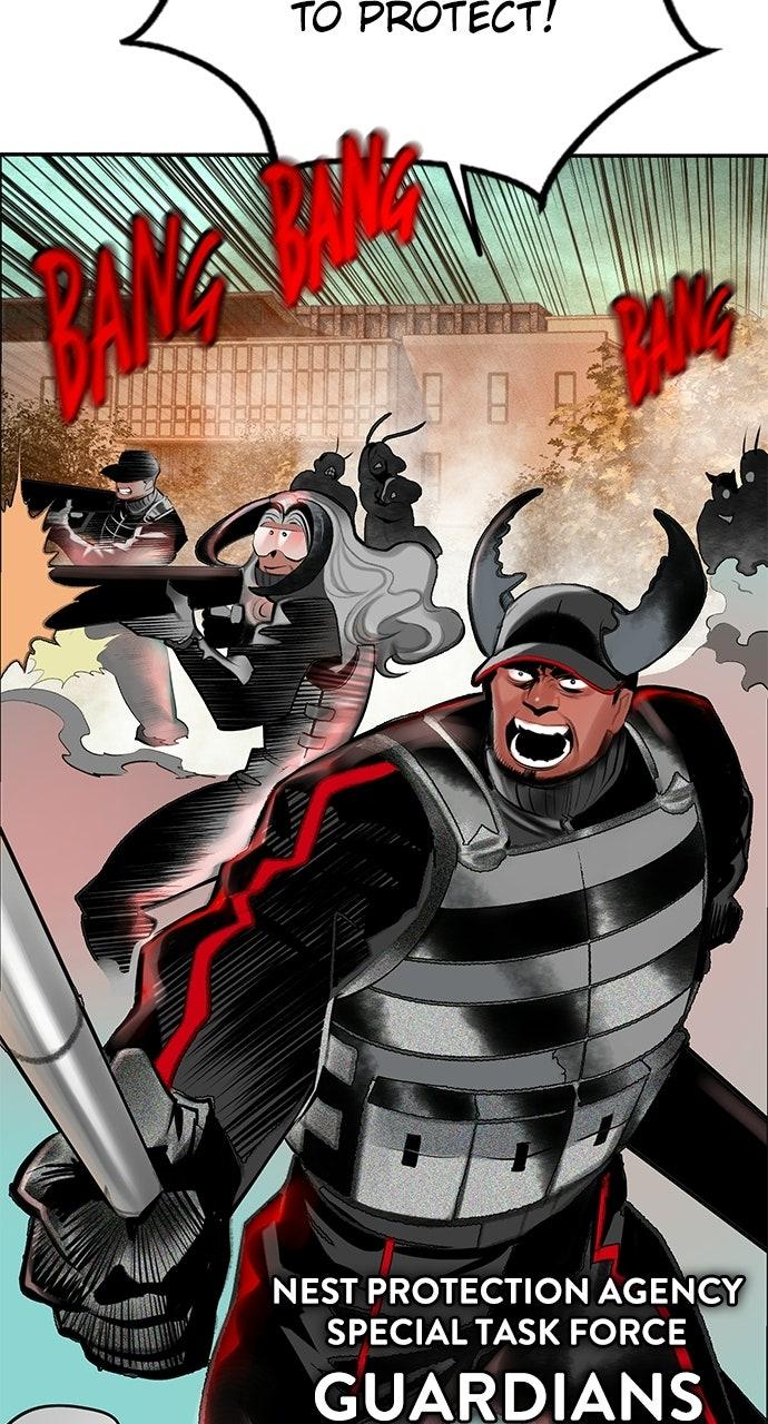 Read Jungle Juice chapter 64.9 image 13 on Lezhin