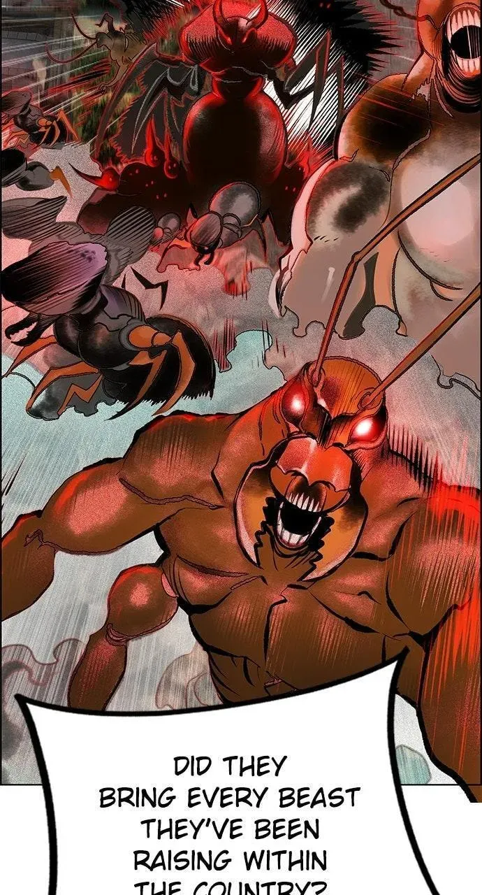 Read Jungle Juice chapter 65.1 image 11 on Lezhin