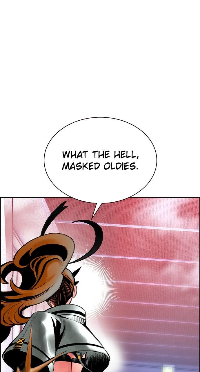 Read Jungle Juice chapter 65.9 image 0 on Lezhin