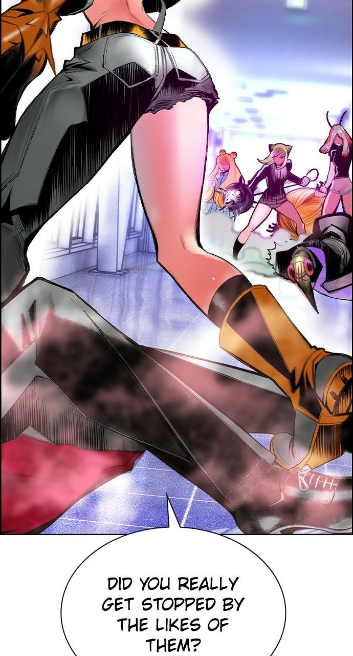 Read Jungle Juice chapter 65.9 image 1 on Lezhin