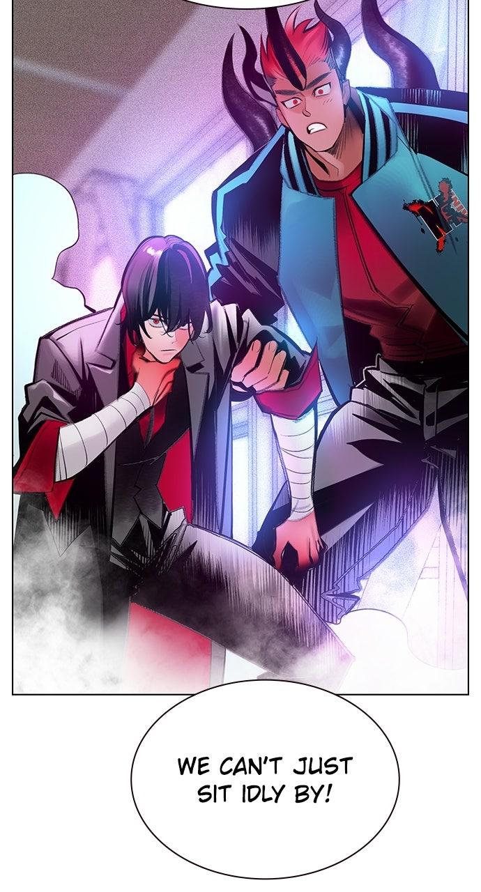 Read Jungle Juice chapter 65.9 image 21 on Lezhin