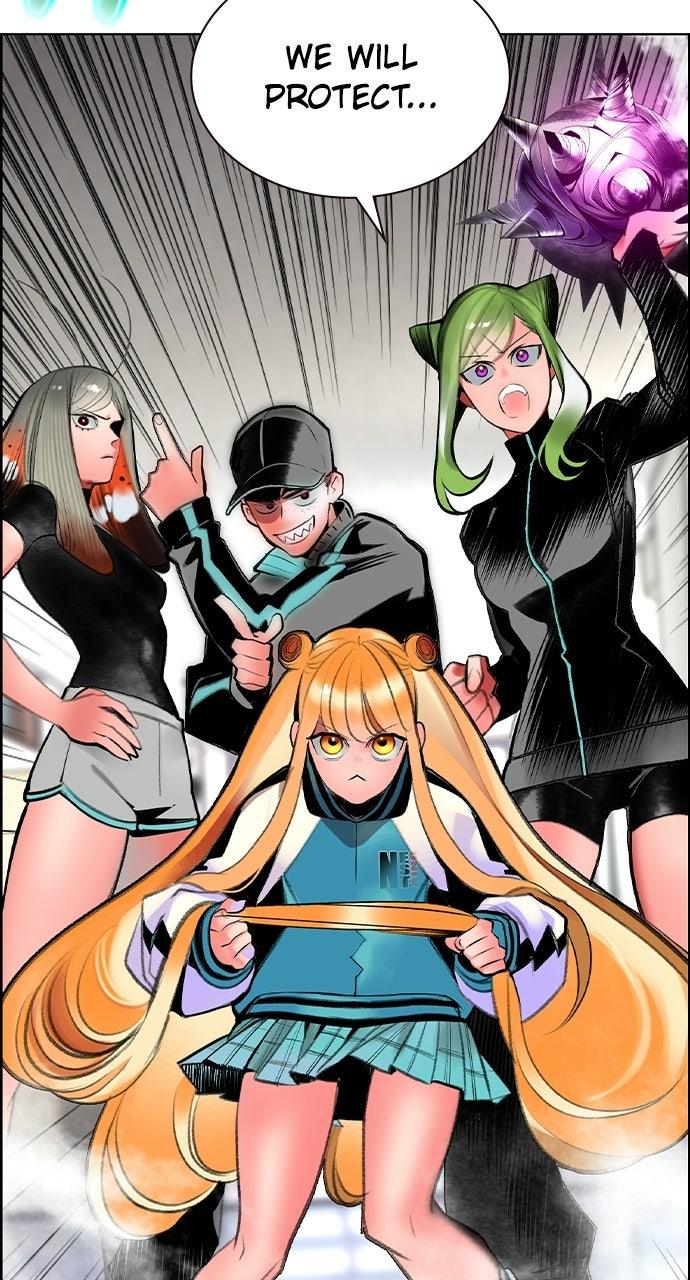 Read Jungle Juice chapter 65.9 image 23 on Lezhin