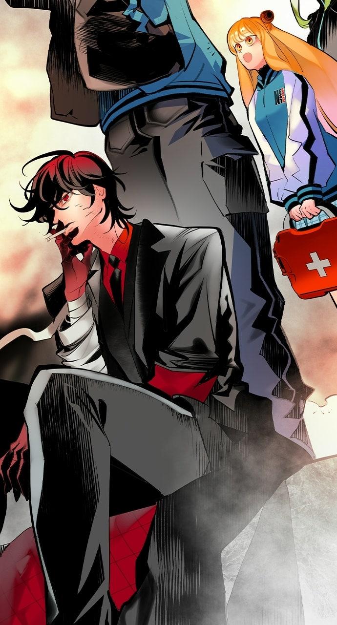 Read Jungle Juice chapter 67.9 image 54 on Lezhin