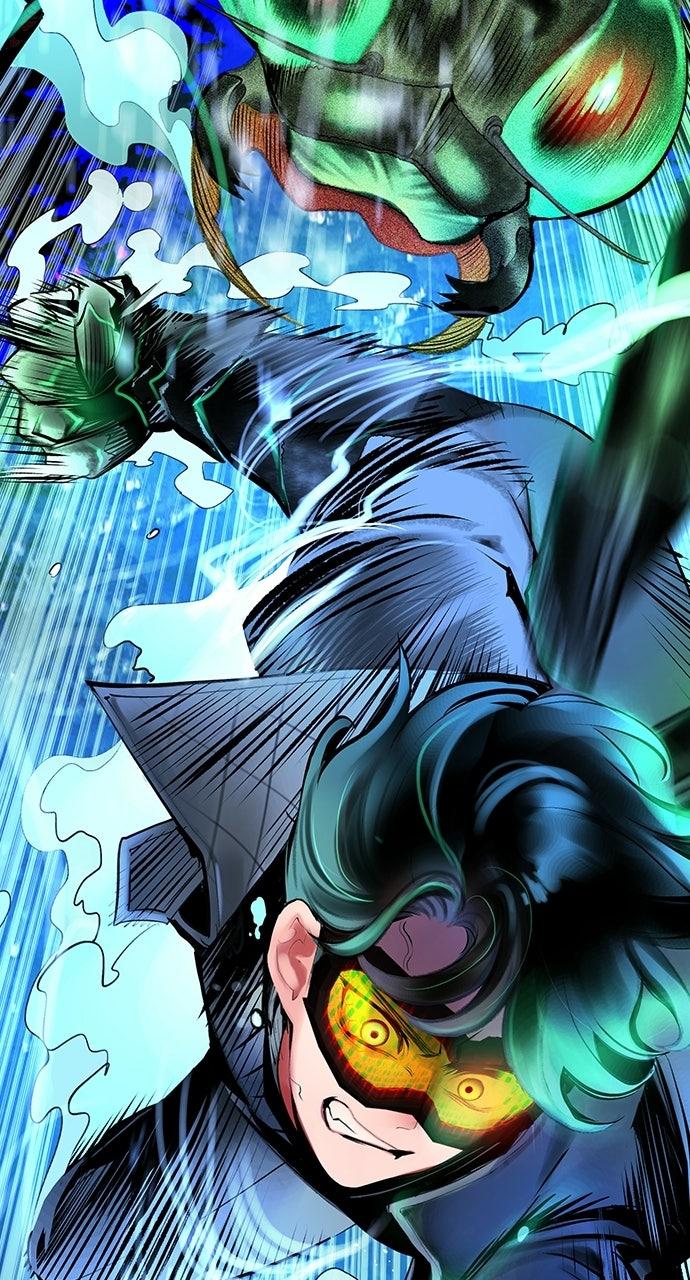 Read Jungle Juice chapter 68.9 image 20 on Lezhin