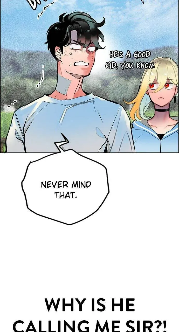 Read Jungle Juice chapter 7.1 image 124 on Lezhin