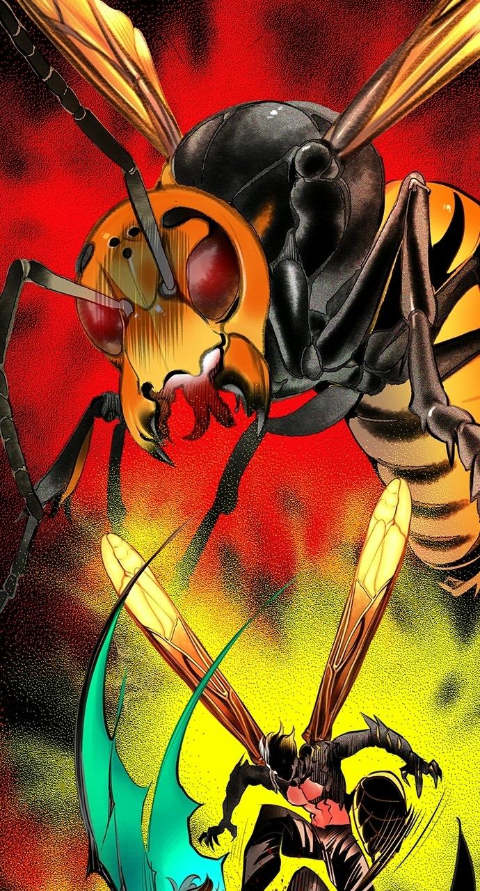 Read Jungle Juice chapter 70.8 image 64 on Lezhin