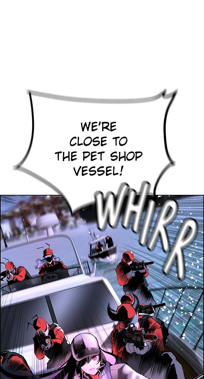 Read Jungle Juice chapter 71.3 image 9 on Lezhin