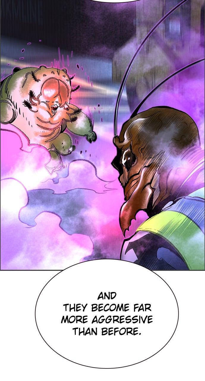 Read Jungle Juice chapter 71.4 image 12 on Lezhin
