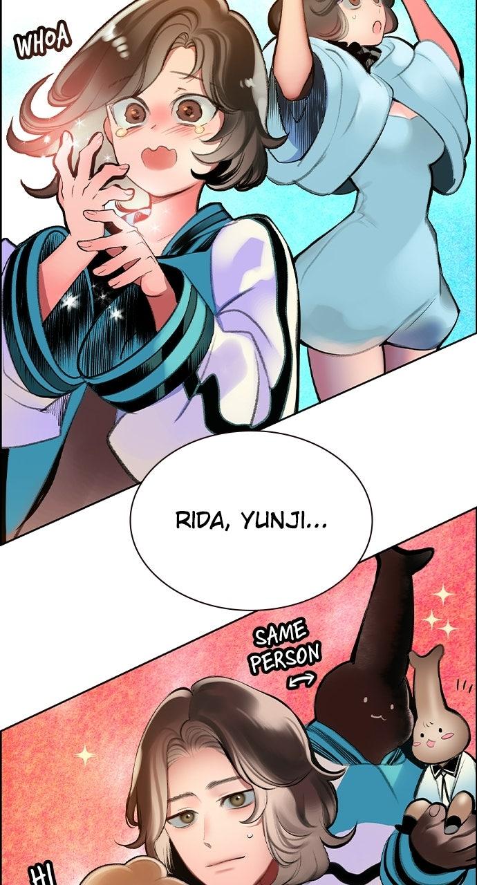 Read Jungle Juice chapter 71.6 image 26 on Lezhin