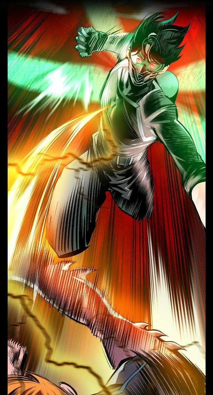 Read Jungle Juice chapter 71.6 image 30 on Lezhin
