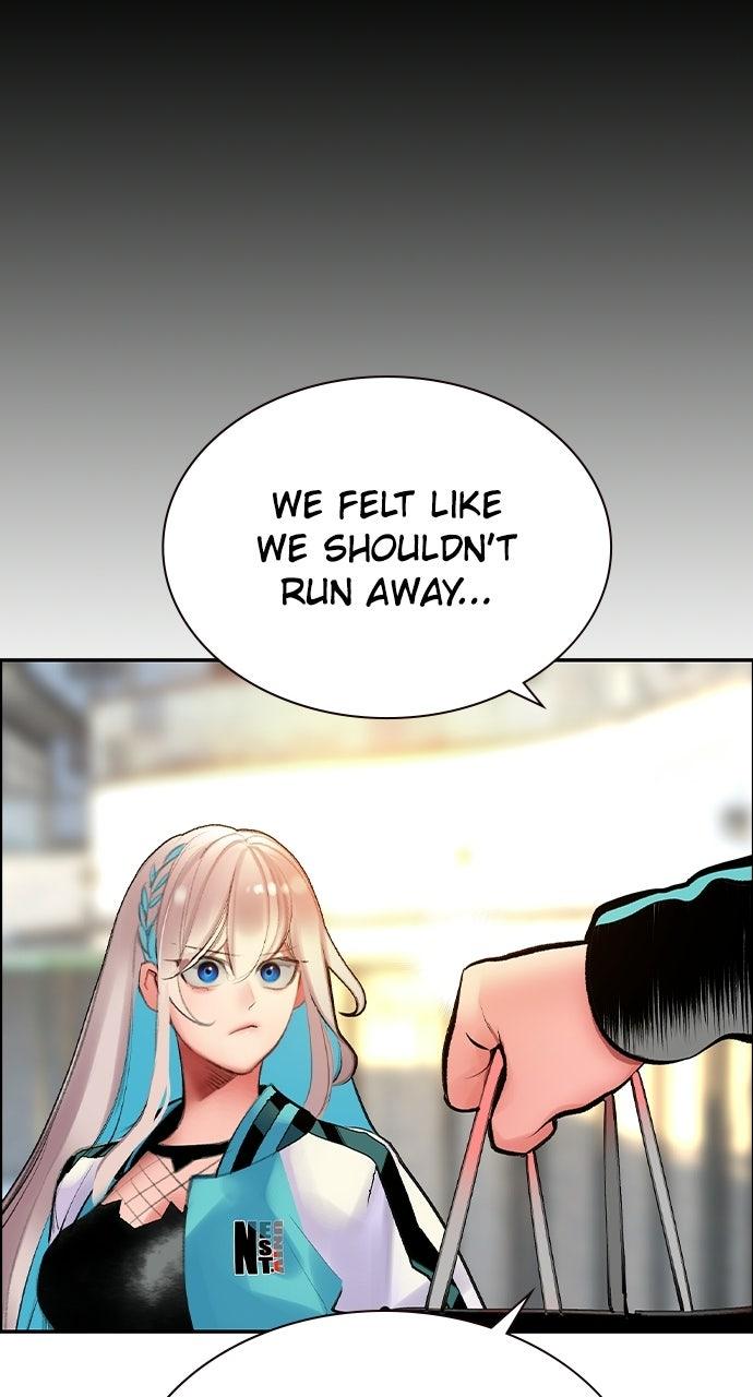Read Jungle Juice chapter 71.6 image 35 on Lezhin