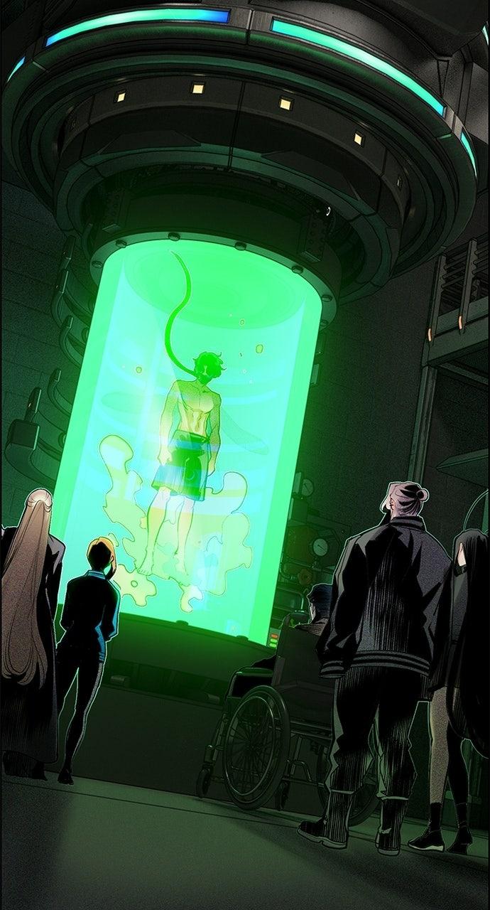 Read Jungle Juice chapter 71.6 image 52 on Lezhin