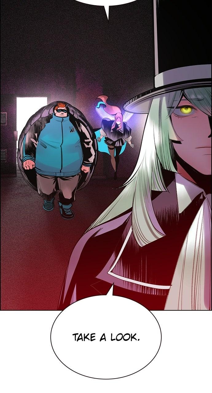 Read Jungle Juice chapter 71.6 image 9 on Lezhin