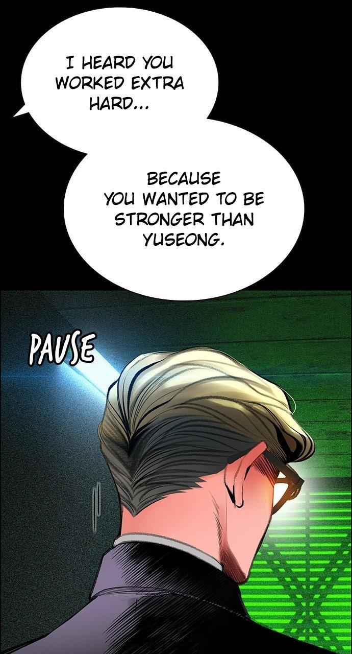 Read Jungle Juice chapter 71.8 image 12 on Lezhin