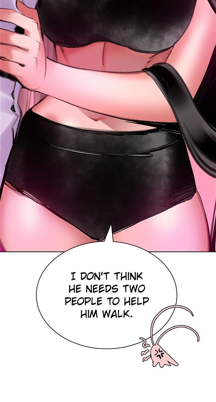 Read Jungle Juice chapter 71.9 image 18 on Lezhin