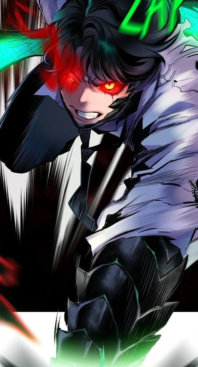 Read Jungle Juice chapter 72.1 image 3 on Lezhin